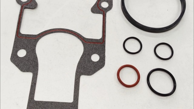 Amazon.com: GHmarine 94996Q2 Outdrive Mounting Gasket Set Replaces